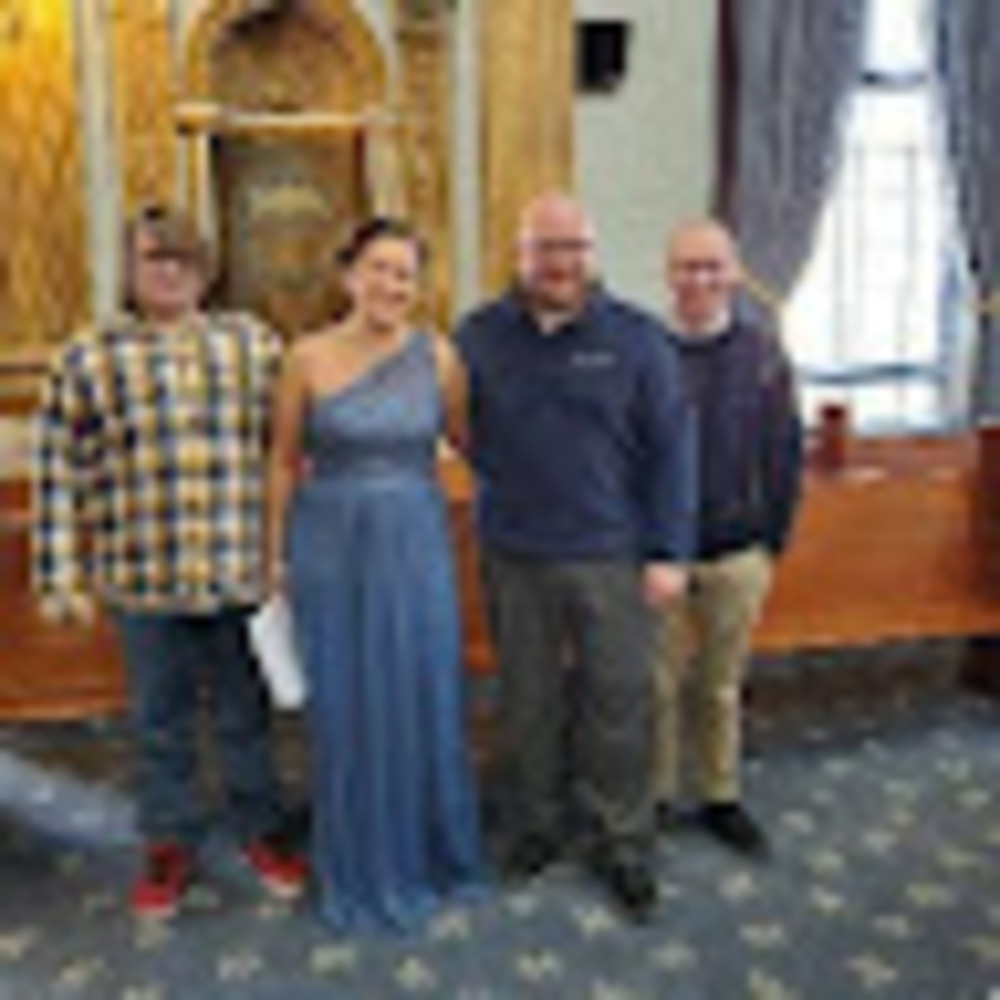 Meet your Posher, Pastor sean